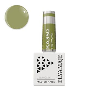Vernis semi permanent 350 Pistacho 8ML - Elya Maje