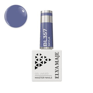 Vernis semi permanent 357 Skyla  8ML - Elya Maje