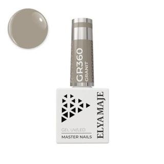Vernis semi permanent 360 Granit 8ML - Elya Maje