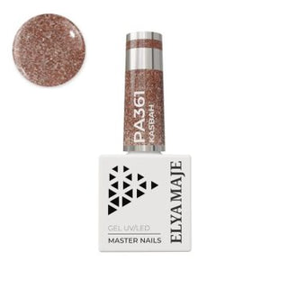 Vernis semi permanent 361 Kasbah 8ML - Elya Maje