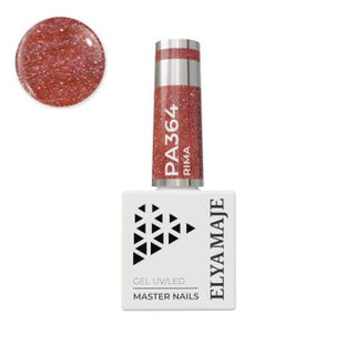 Vernis semi permanent 364 Rima 8ML - Elya Maje