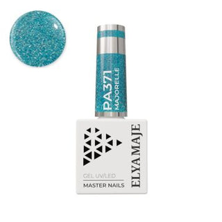 Vernis semi permanent 371 Majorelle 8ML - Elya Maje
