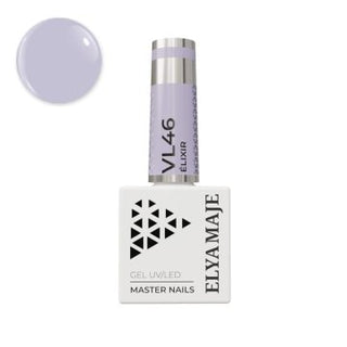 Semipermanenter Lack 46 Milky Pink 8ML