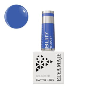 Semipermanenter Lack 117 Grey Forest 8ML