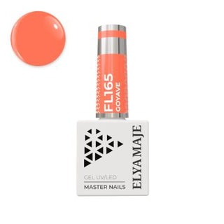 Vernis semi permanent 165 goyave 8ML - Elya Maje