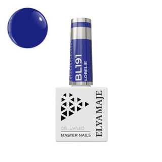 Vernis semi permanent 191 Lobelie 8ML - Elya Maje