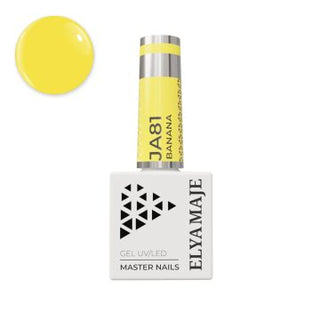Vernis semi permanent 81 Banana 8ML